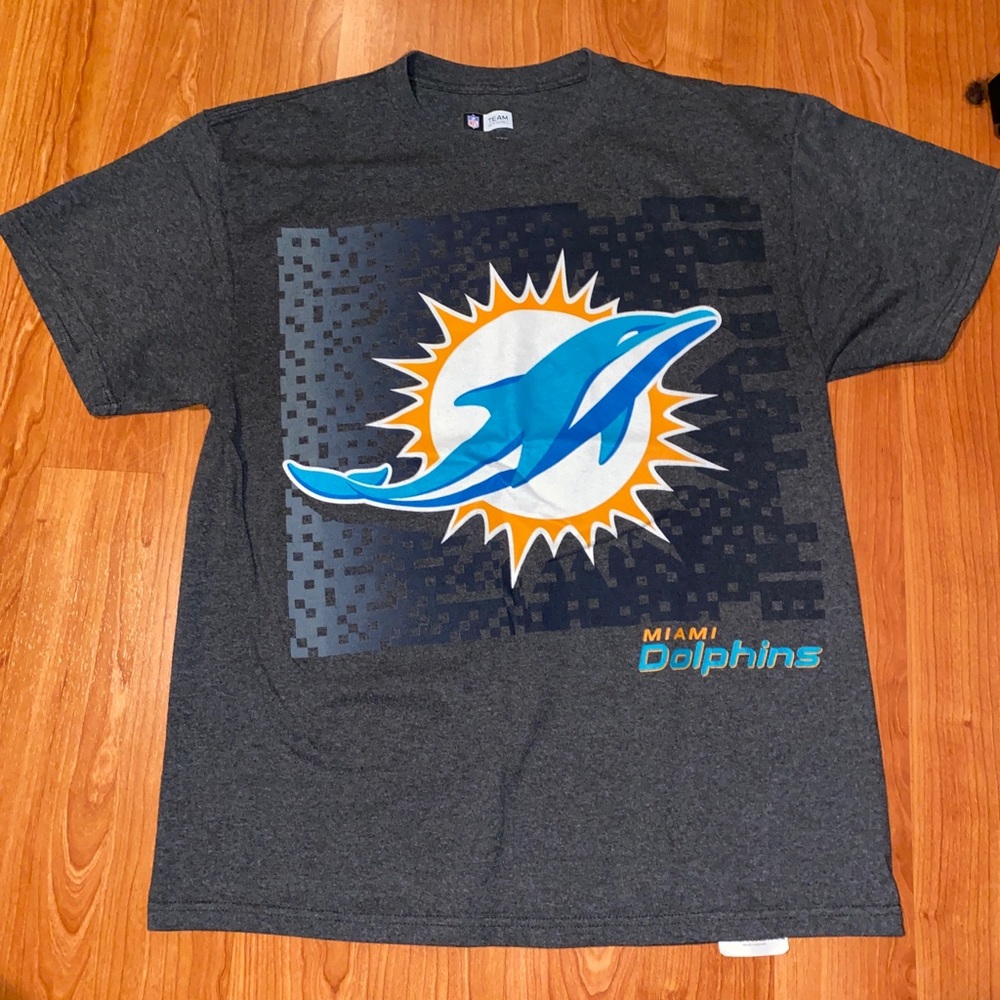 🧸Miami Dolphins NFL Team Apparel Men’s Size L
